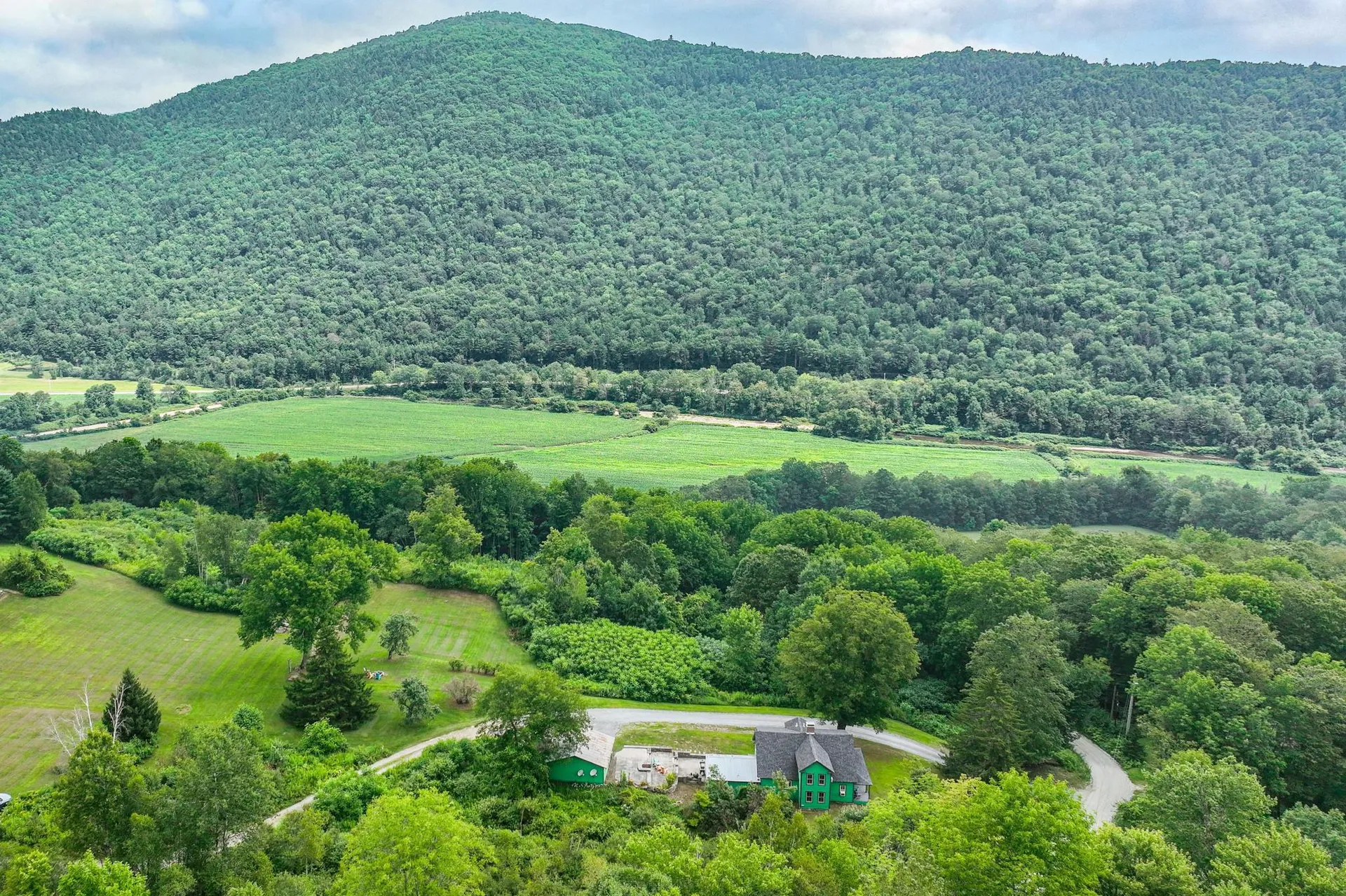 162 Campbell Road Rochester VT 05767