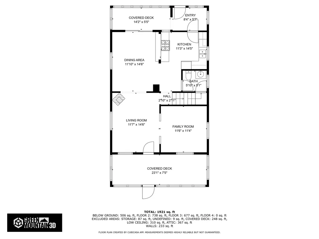 177 North Avenue Burlington VT 05401