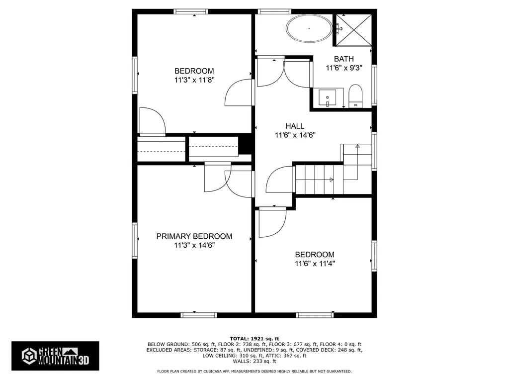 177 North Avenue Burlington VT 05401