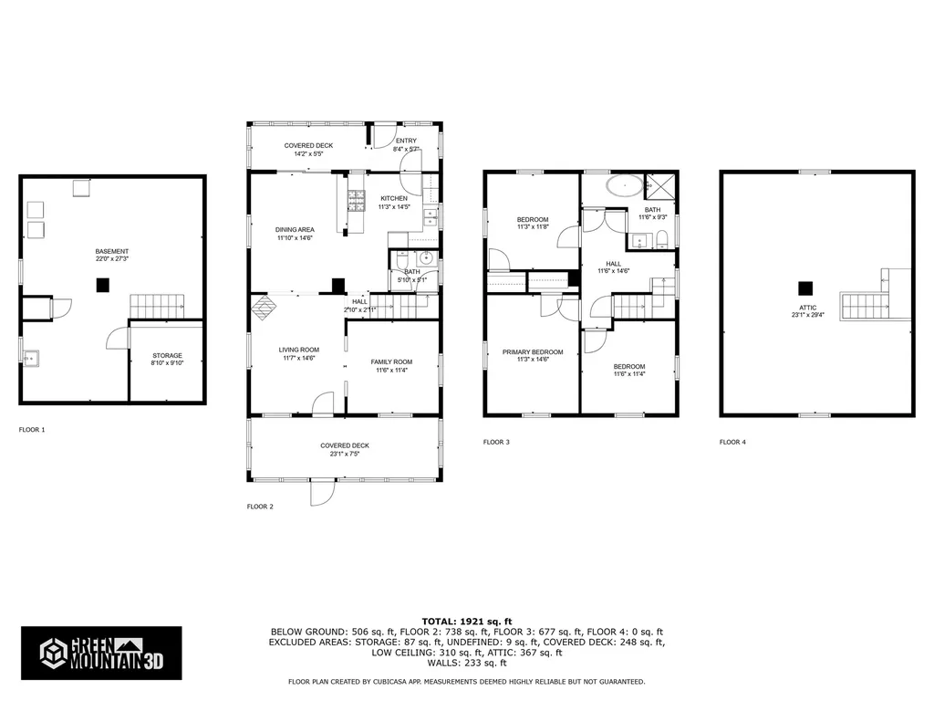 177 North Avenue Burlington VT 05401