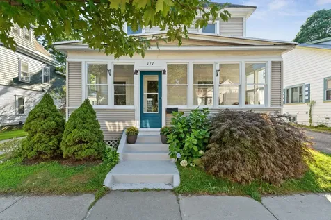 177 North Avenue Burlington VT 05401