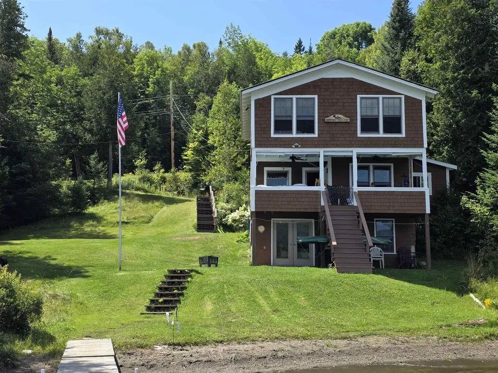 1239 West Shore Road Cabot VT 05647
