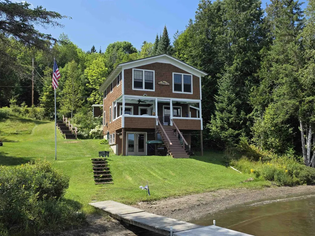 1239 West Shore Road Cabot VT 05647