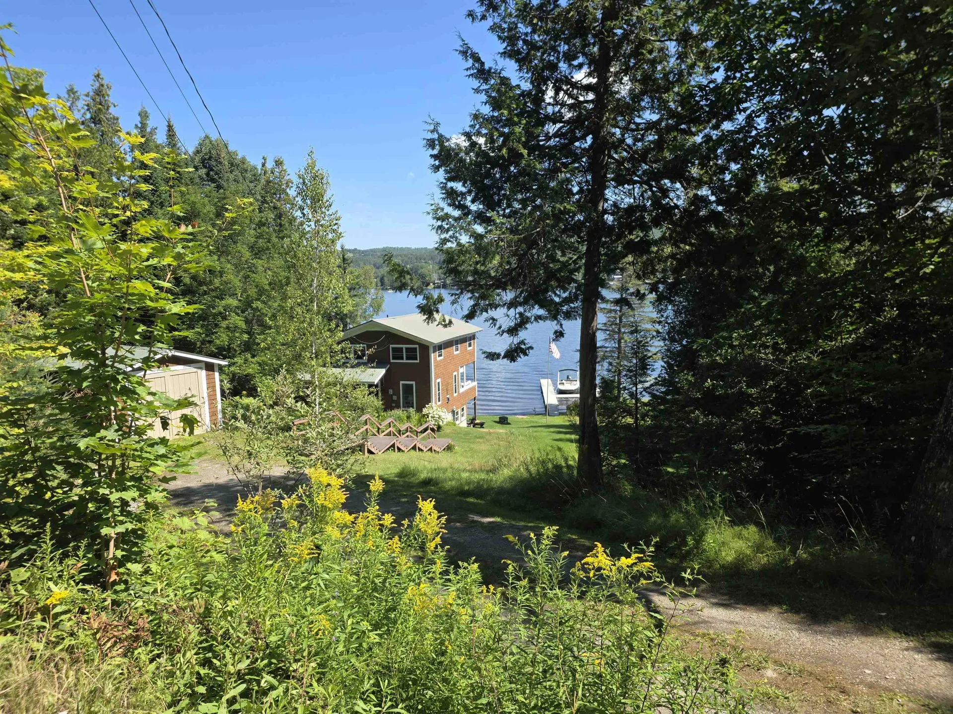 1239 West Shore Road Cabot VT 05647