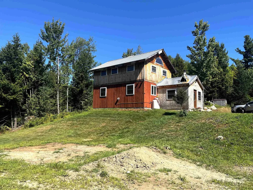 826 Bousquet Road Lowell VT 05847