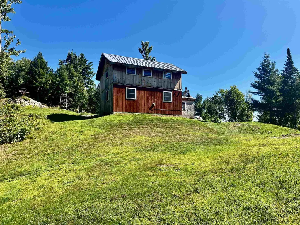 826 Bousquet Road Lowell VT 05847