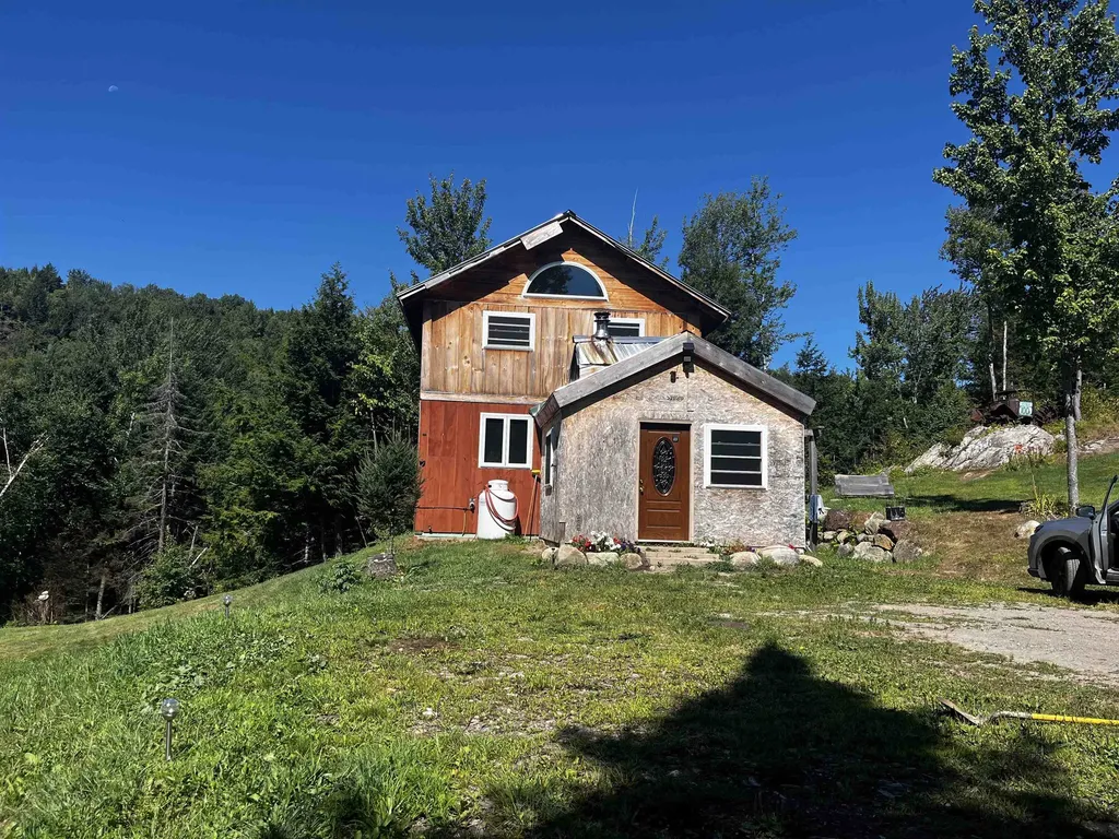 826 Bousquet Road Lowell VT 05847