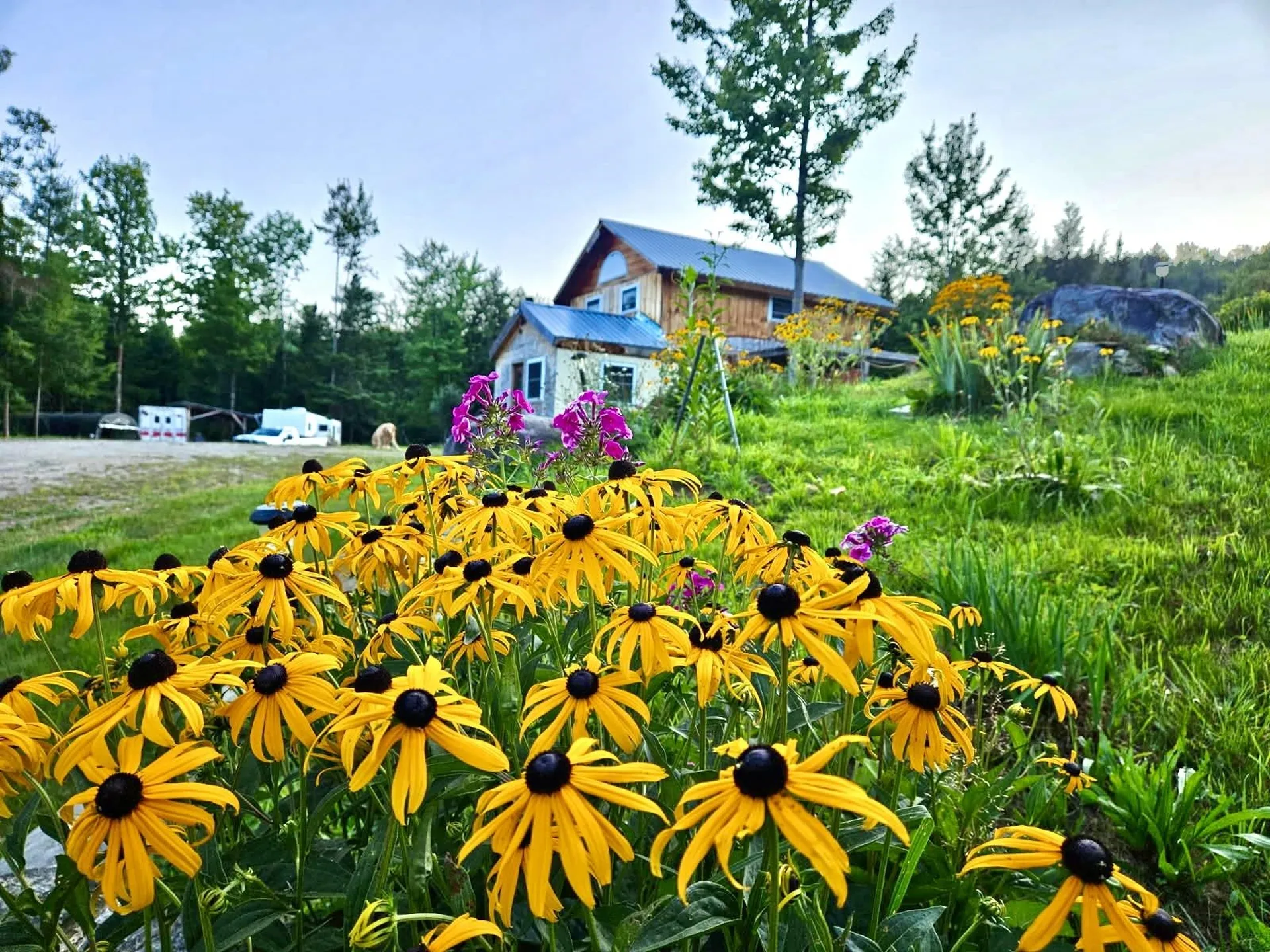 826 Bousquet Road Lowell VT 05847