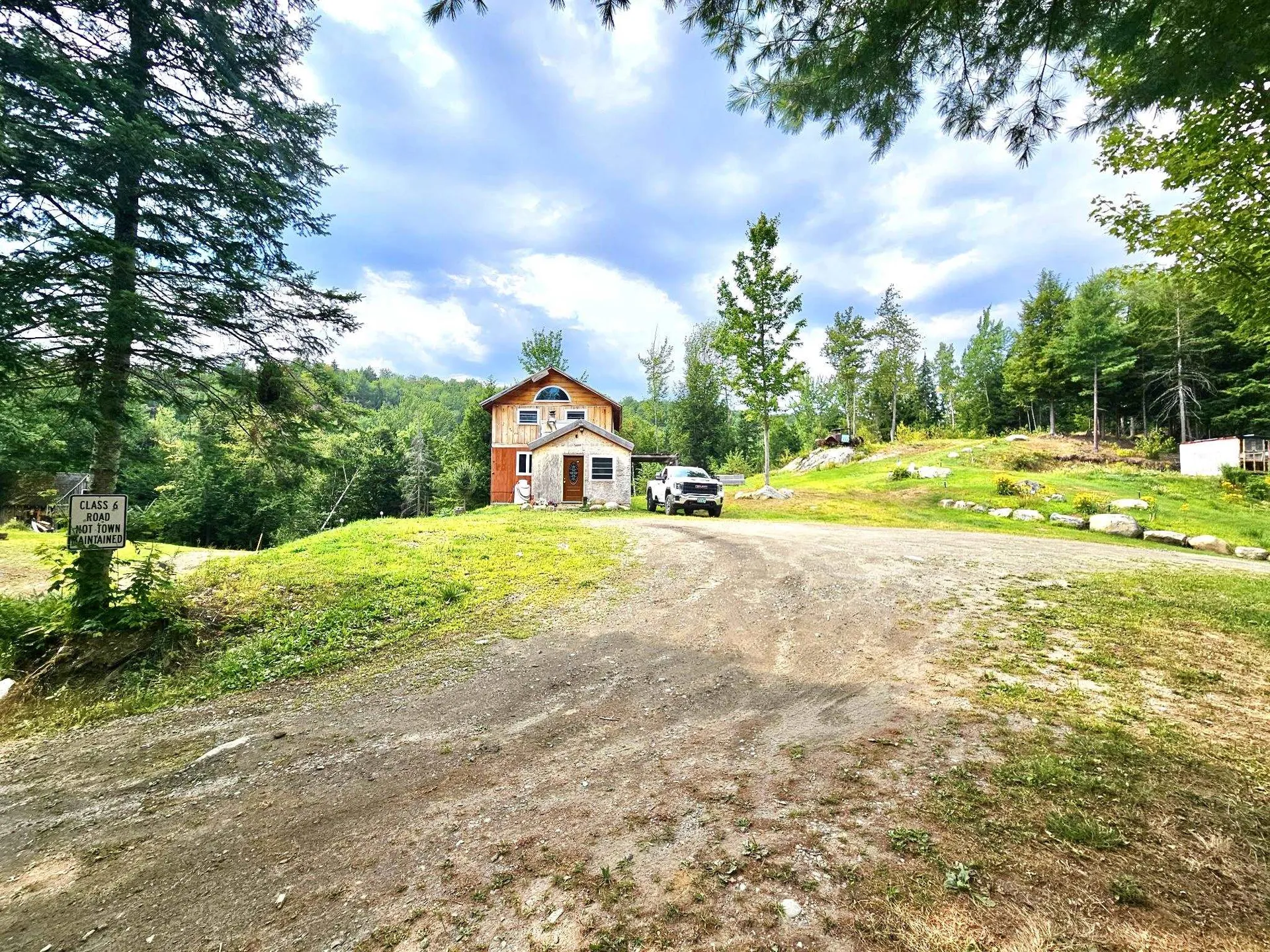 826 Bousquet Road Lowell VT 05847