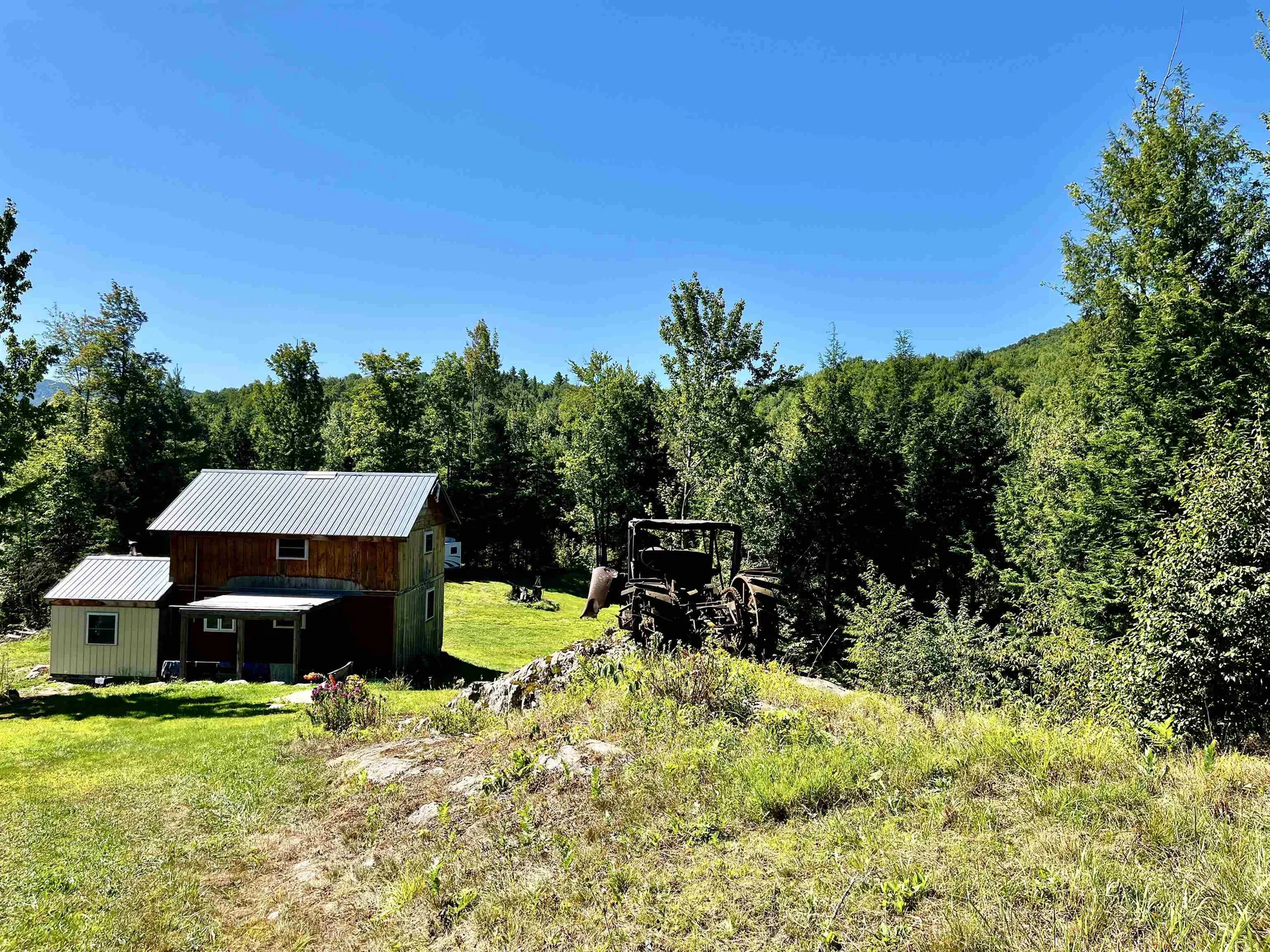 826 Bousquet Road Lowell VT 05847