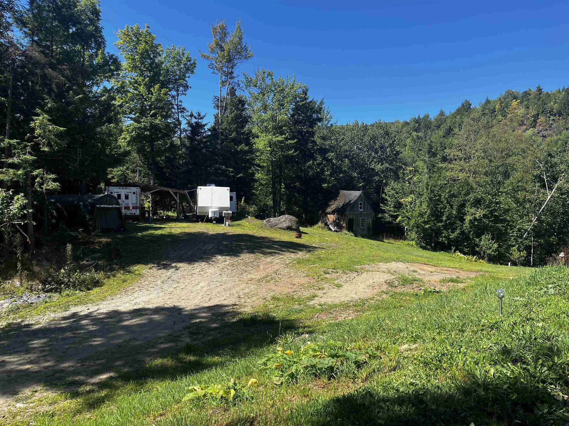 826 Bousquet Road Lowell VT 05847