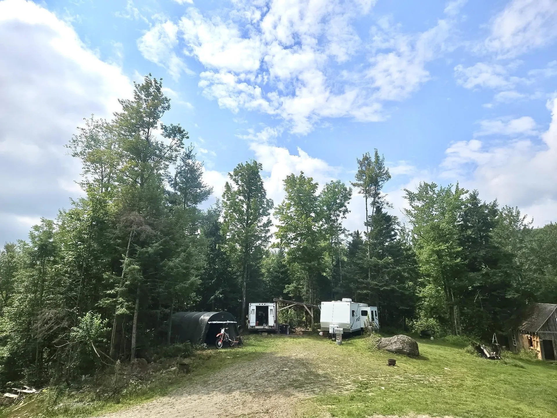 826 Bousquet Road Lowell VT 05847