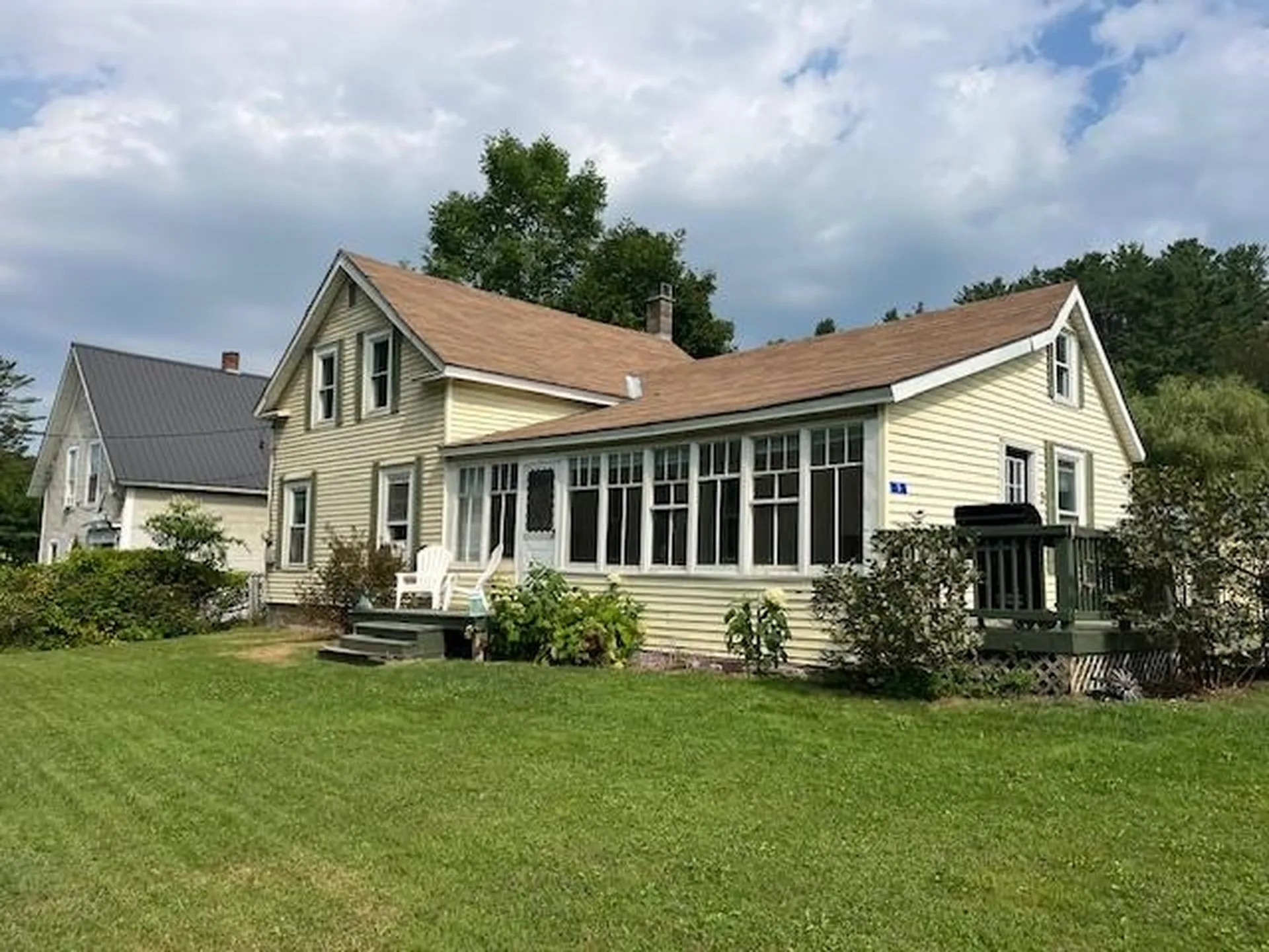 3 Sutton Road Wheelock VT 05851