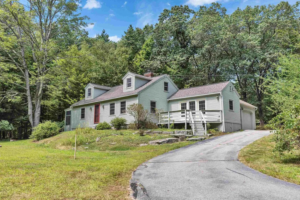 76 Mack Hill Road Amherst NH 03031