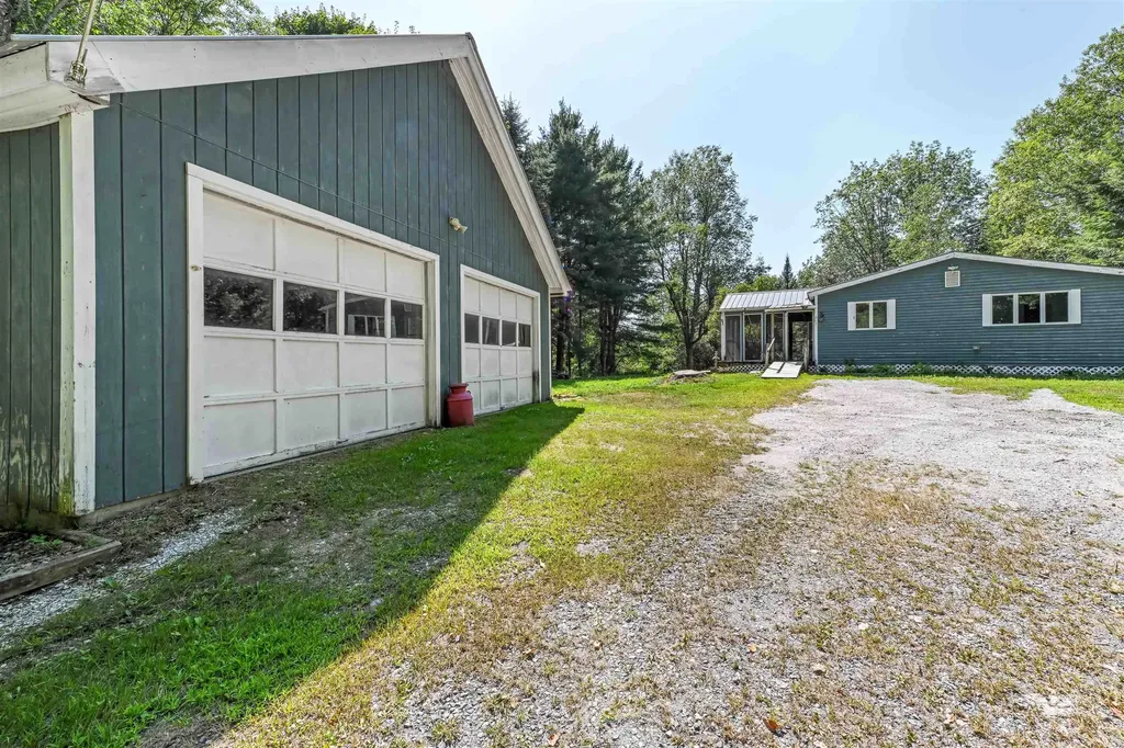 684 Fairfax Road Fletcher VT 05444