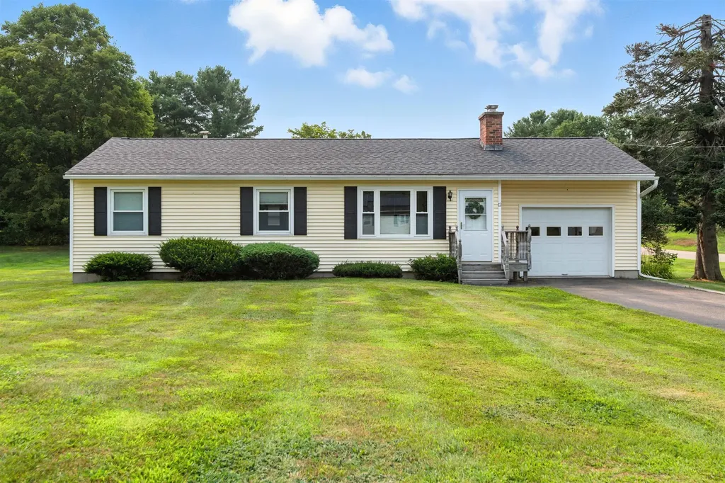12 Packard Road Jericho VT 05465