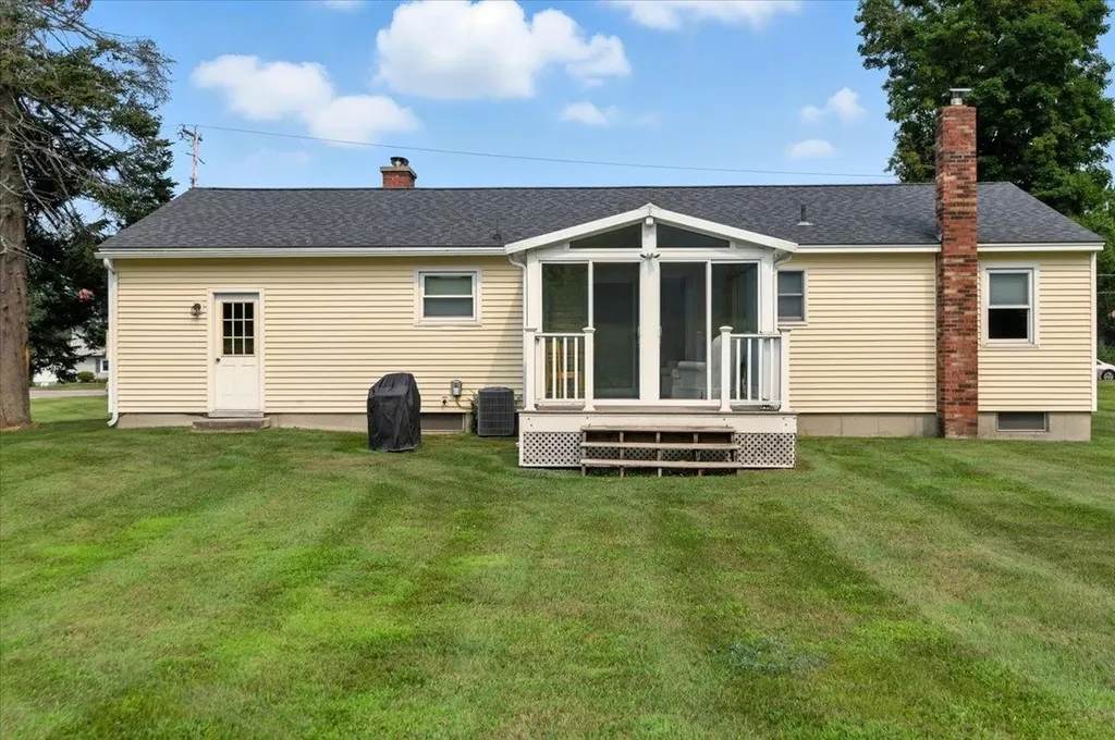 12 Packard Road Jericho VT 05465