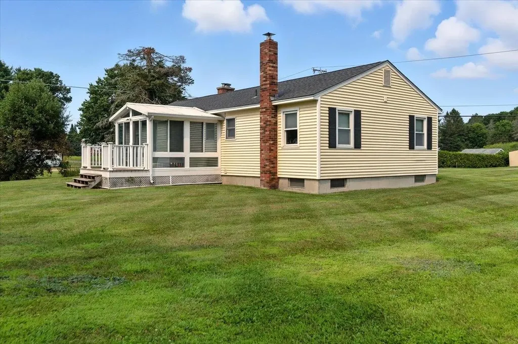 12 Packard Road Jericho VT 05465