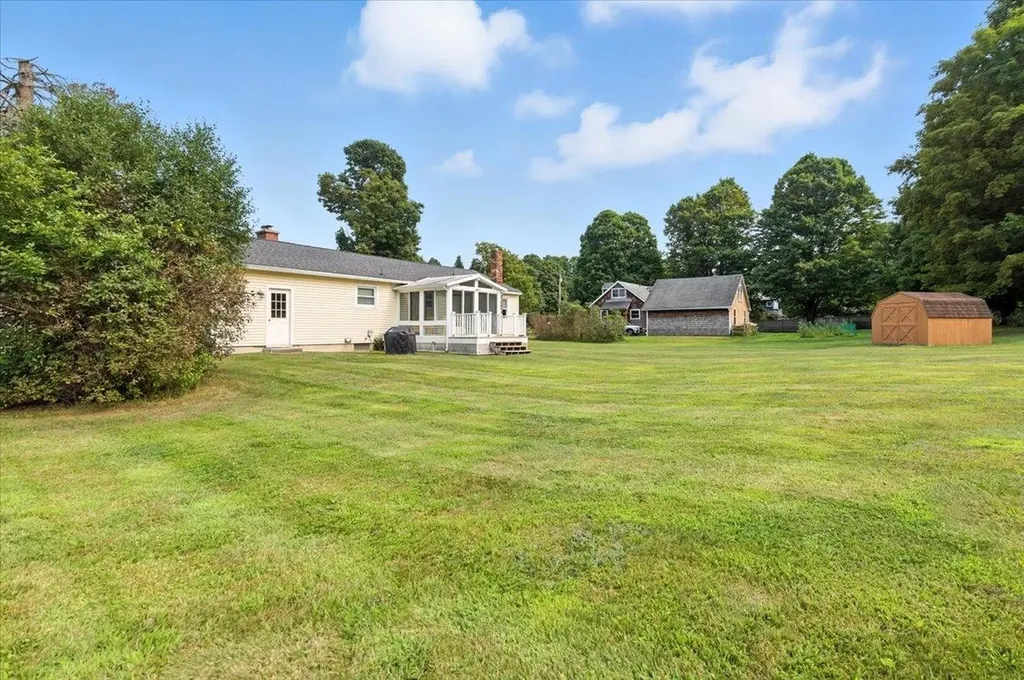 12 Packard Road Jericho VT 05465