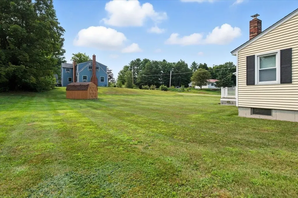 12 Packard Road Jericho VT 05465