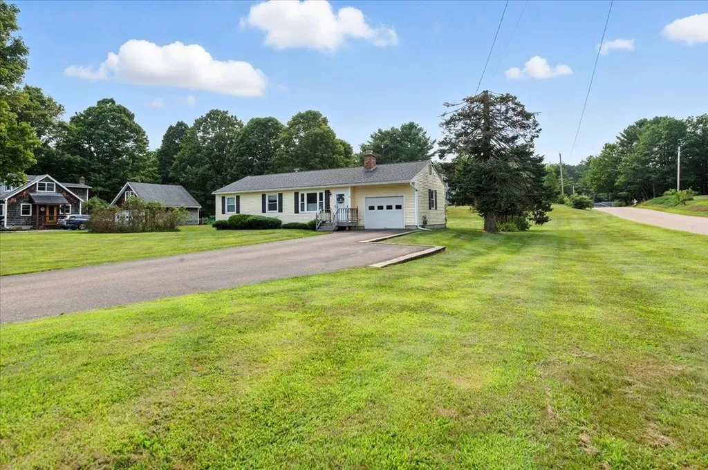 12 Packard Road Jericho VT 05465