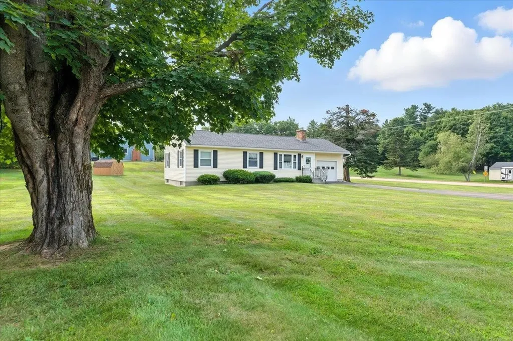 12 Packard Road Jericho VT 05465