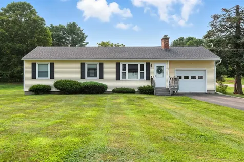 12 Packard Road Jericho VT 05465