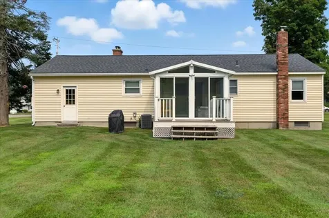 12 Packard Road Jericho VT 05465