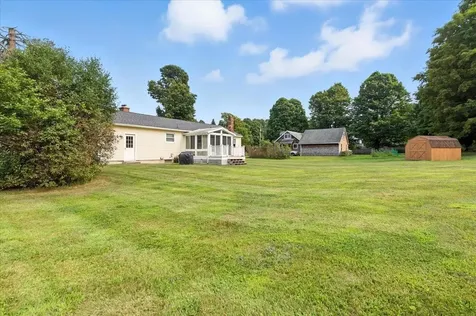 12 Packard Road Jericho VT 05465