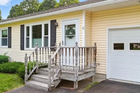 12 Packard Road Jericho VT 05465