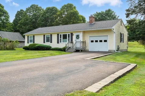 12 Packard Road Jericho VT 05465