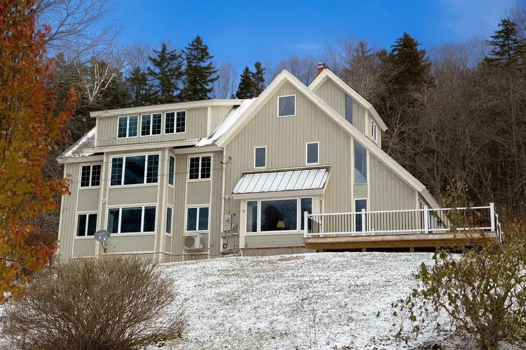 2744 Danby Mountain Road Dorset VT 05251