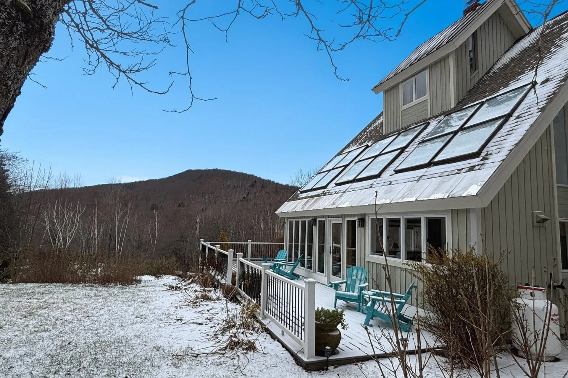 2744 Danby Mountain Road Dorset VT 05251