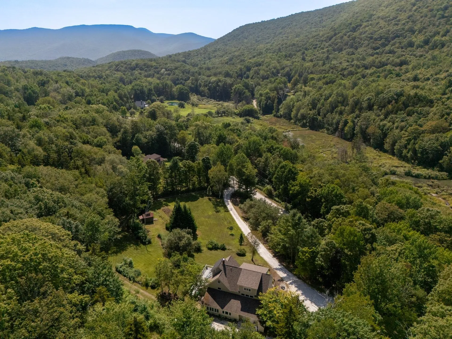 2744 Danby Mountain Road Dorset VT 05251