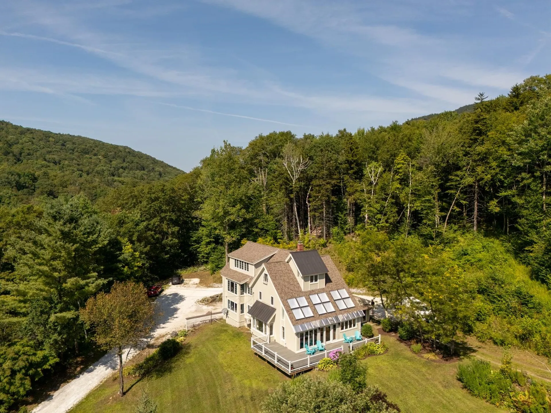 2744 Danby Mountain Road Dorset VT 05251