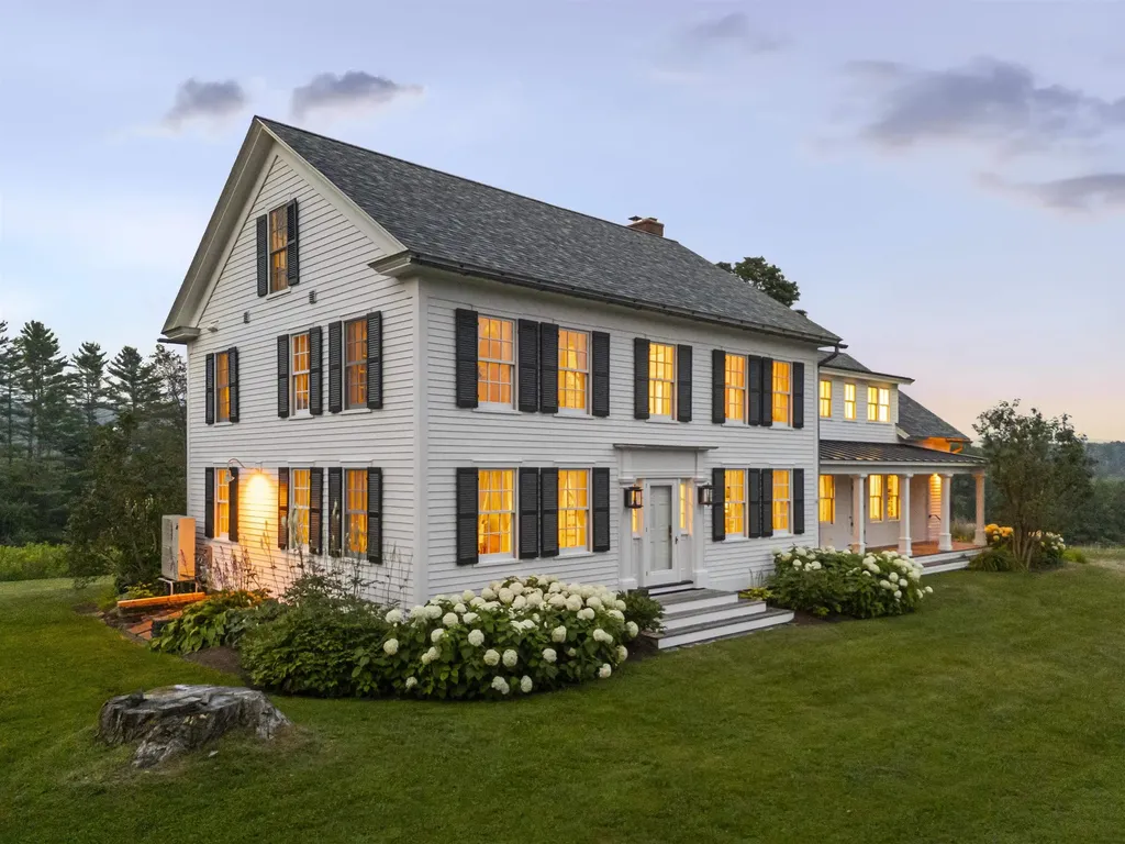 1783 Russellville Road Shrewsbury VT 05738