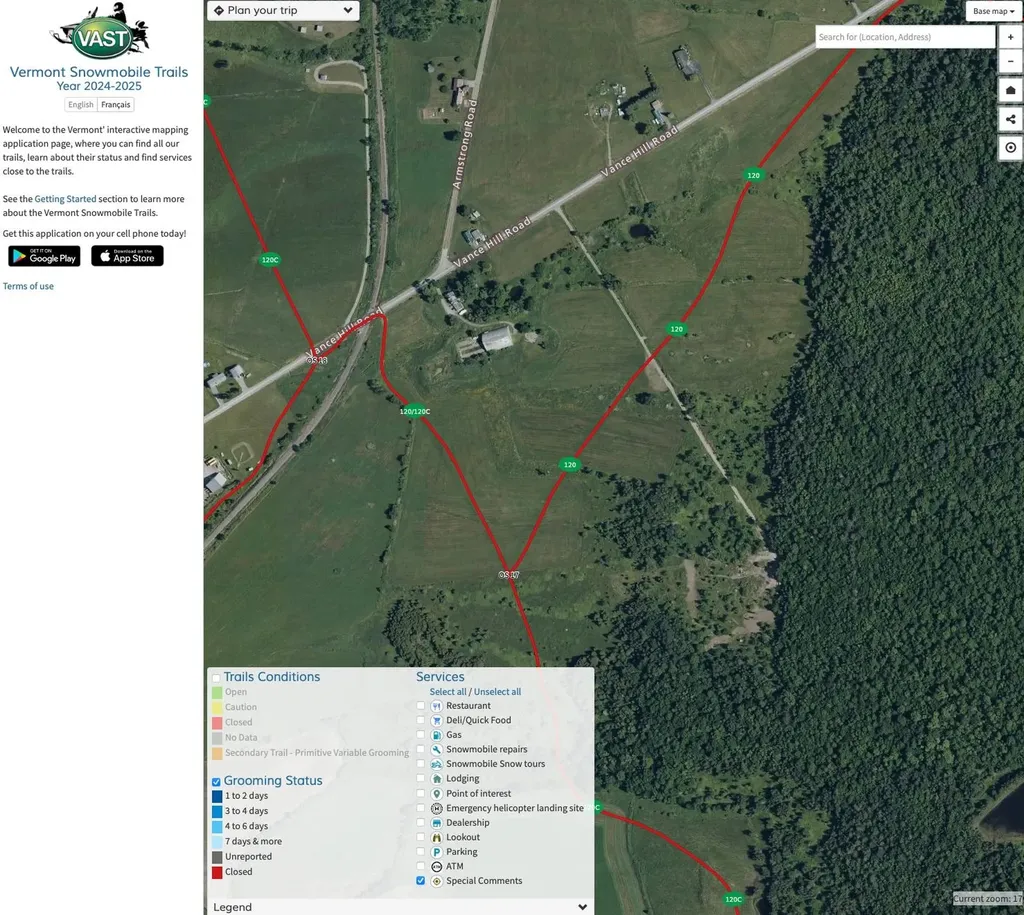 0 Vance Hill Road Newport Town VT 05857