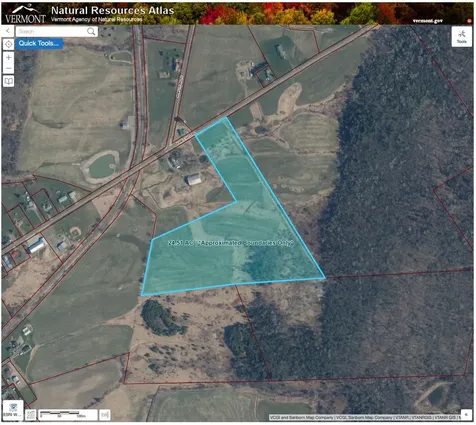 0 Vance Hill Road Newport Town VT 05857