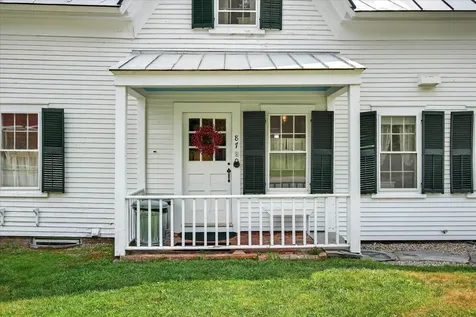 87 Townshend Road Grafton VT 05146