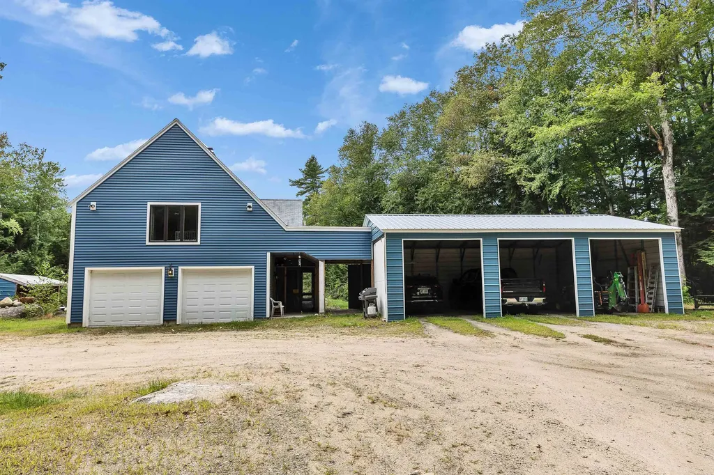 213 Brush Brook Road Dublin NH 03444