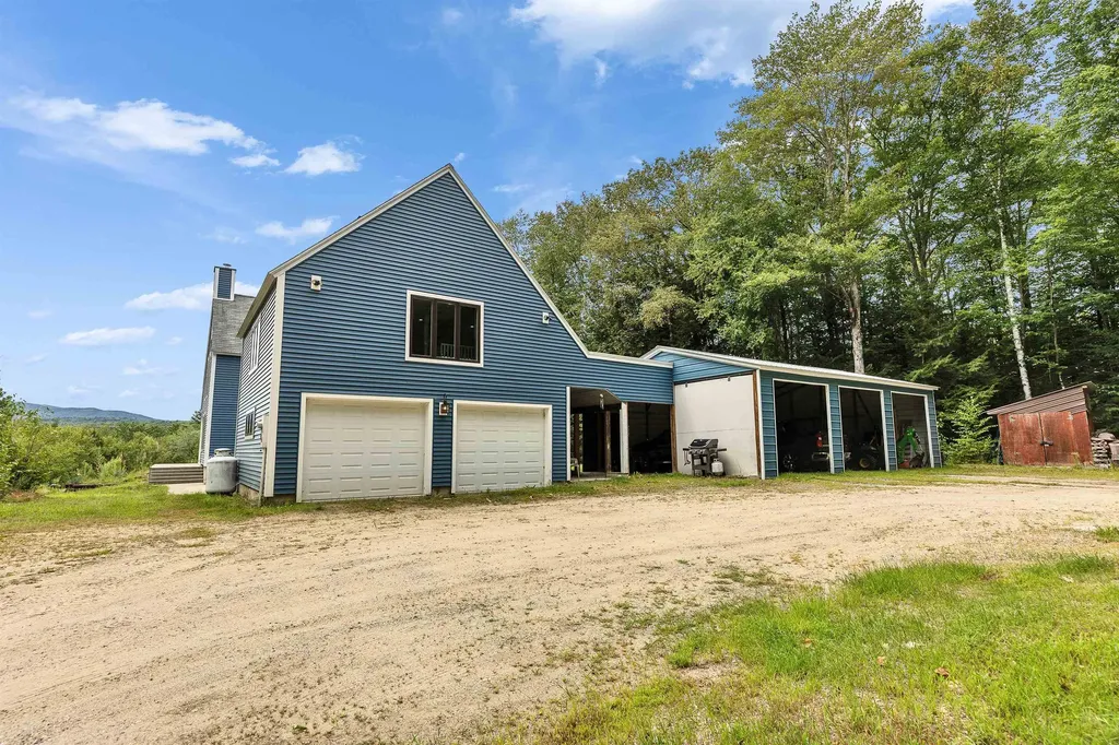 213 Brush Brook Road Dublin NH 03444