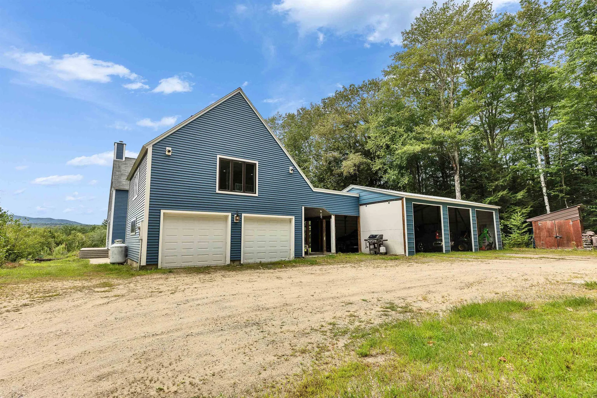 213 Brush Brook Road Dublin NH 03444