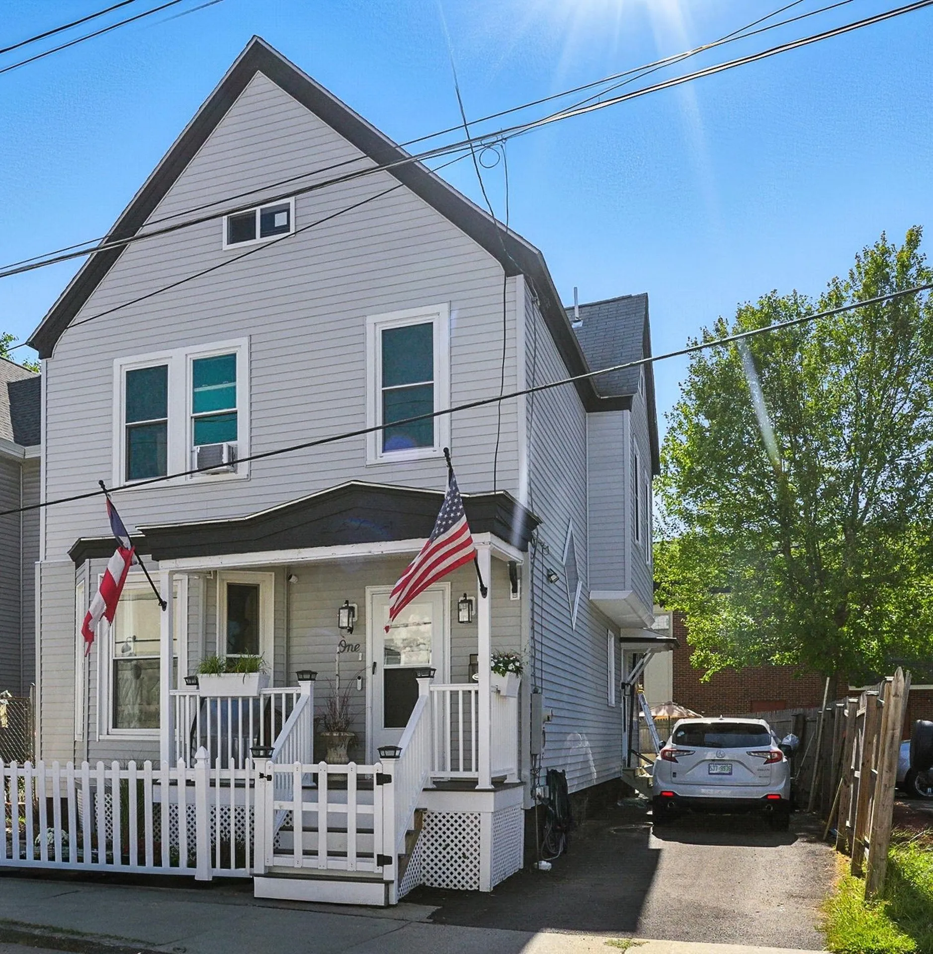 1 Quincy Street Nashua NH 03060
