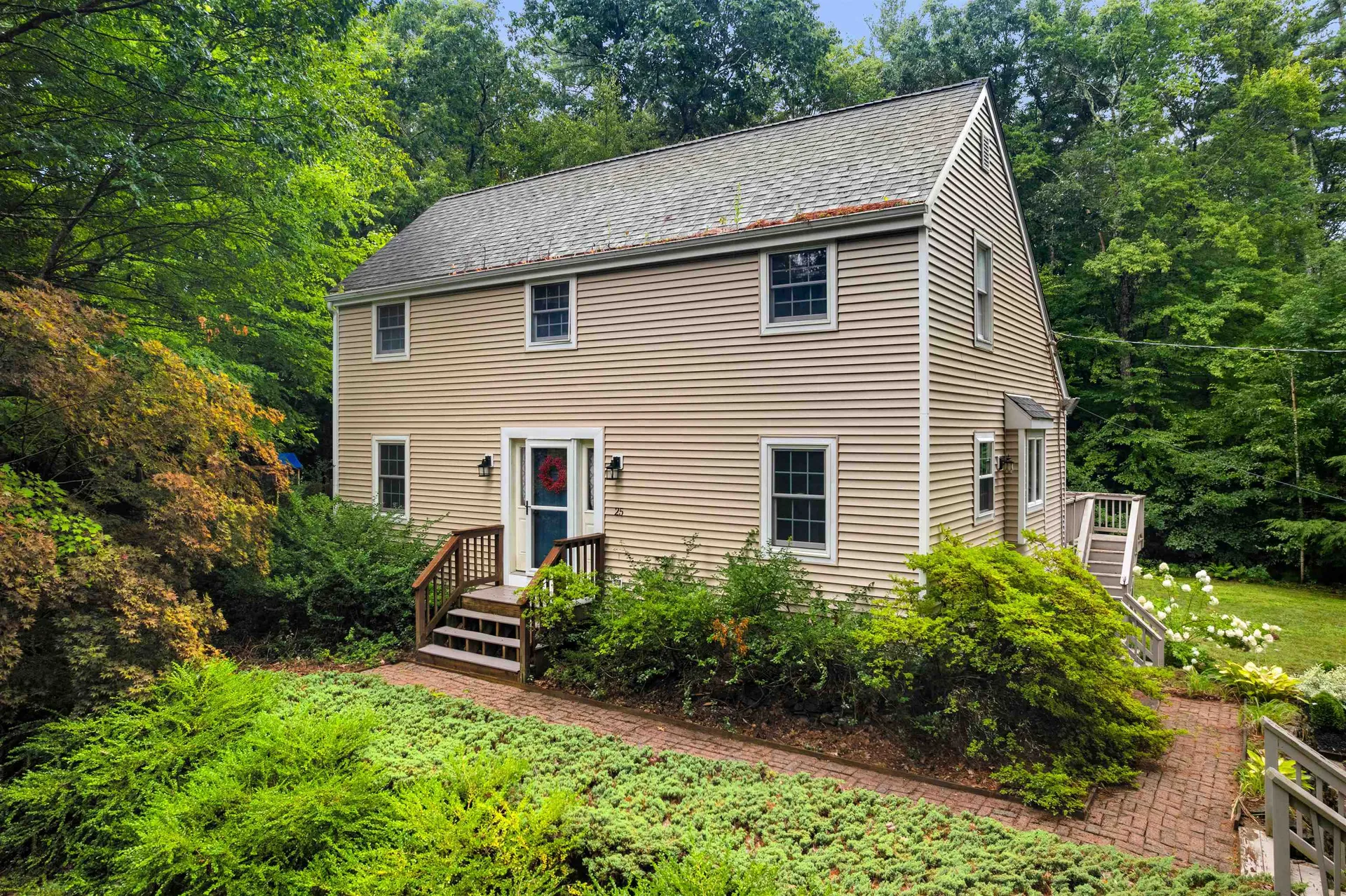 25 Parker Road Brookline NH 03033