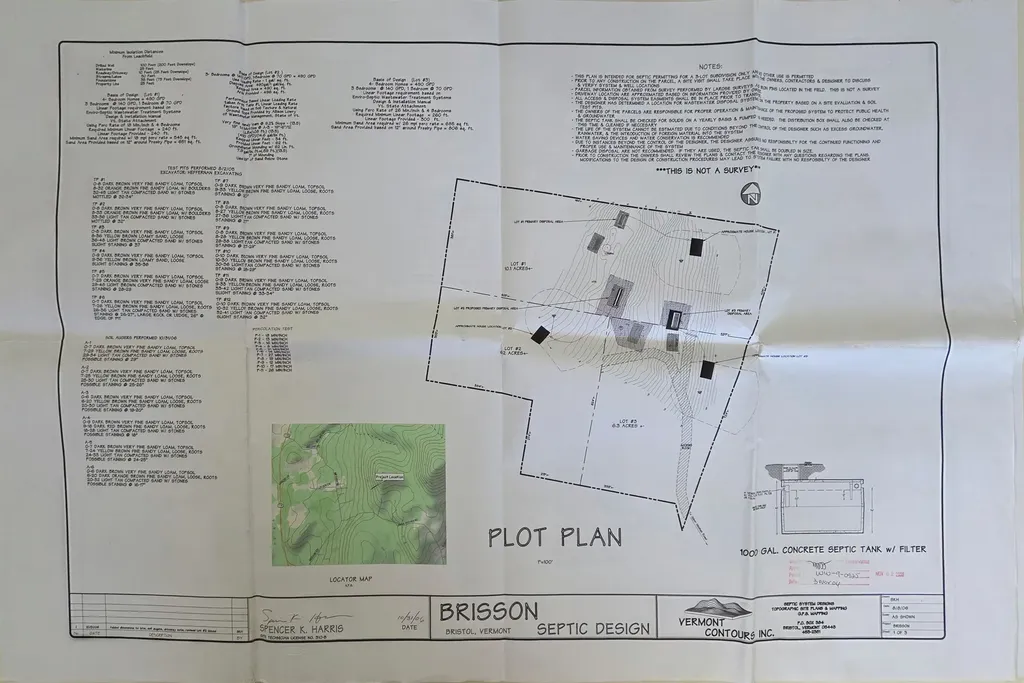 Tbd Blackberry Lane Bristol VT 05443