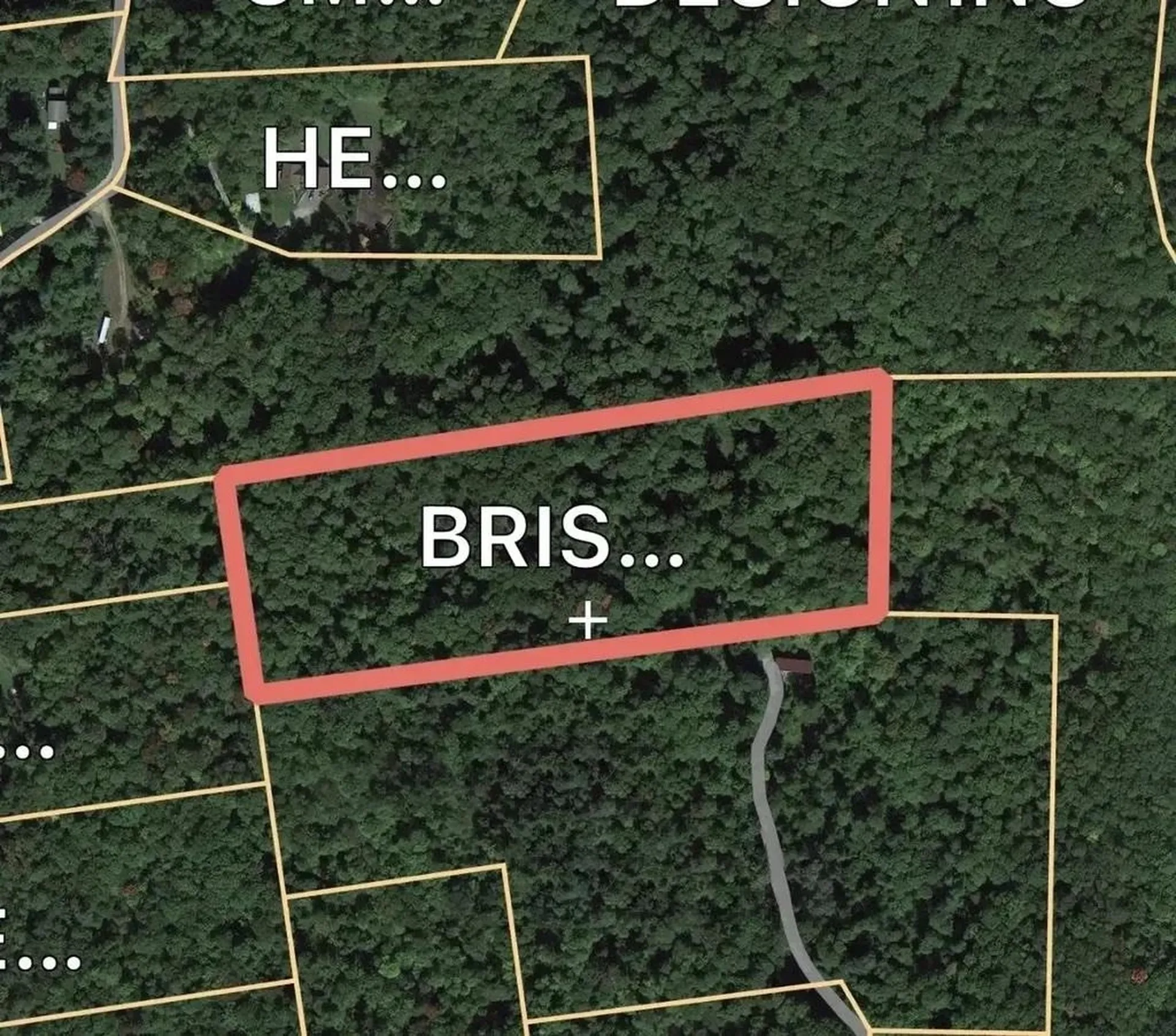 Tbd Blackberry Lane Bristol VT 05443