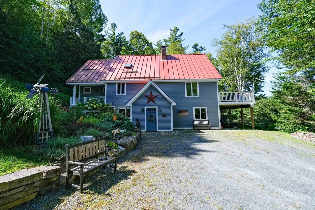 49 Snowbird Lane Ludlow VT 05149