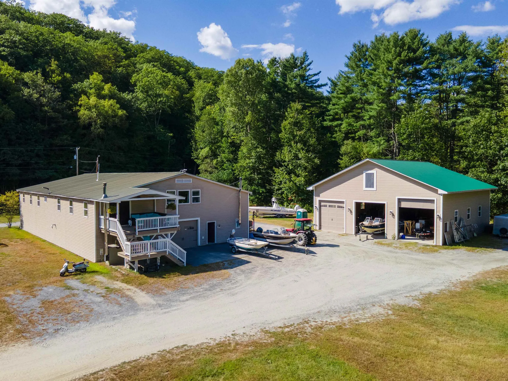 225 Missing Link Road Rockingham VT 05101