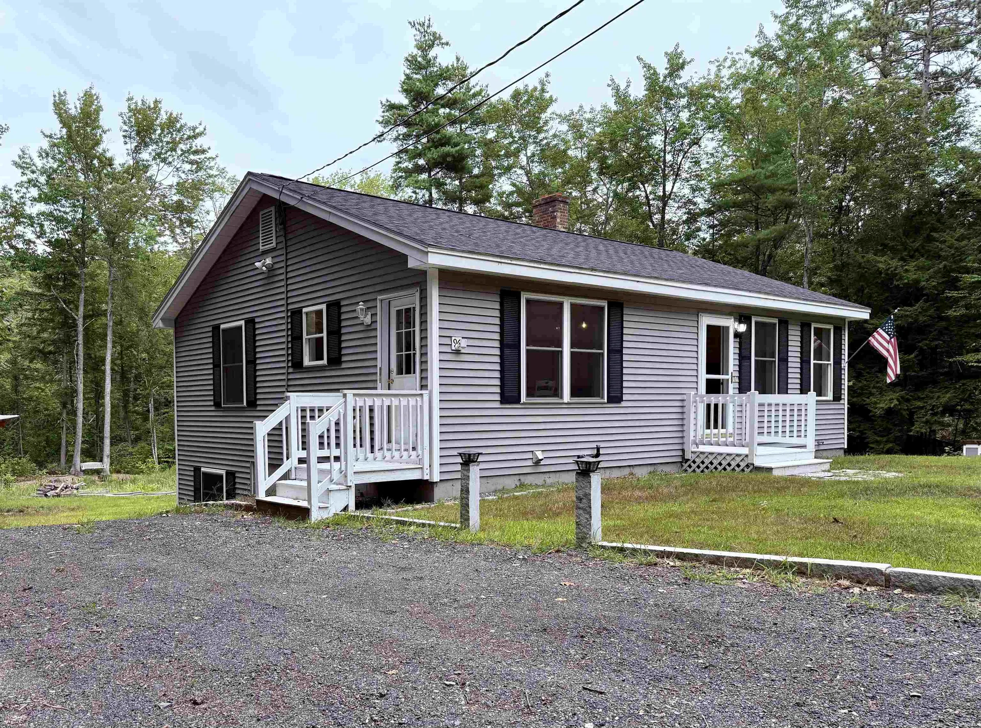 96 Bragdon Farm Road Wakefield NH 03830