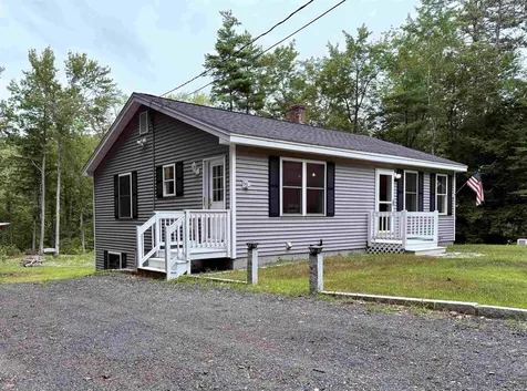 96 Bragdon Farm Road Wakefield NH 03830